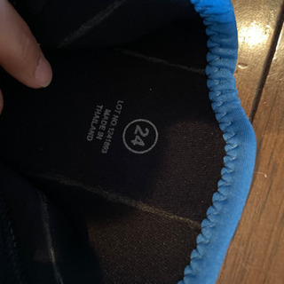 ダイビング　GULLブーツの画像