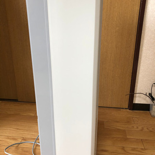 コロナ(Corona) 冷房専用ウインドエアコン シェルホワイト CW-1620 中古　説明ありますの画像