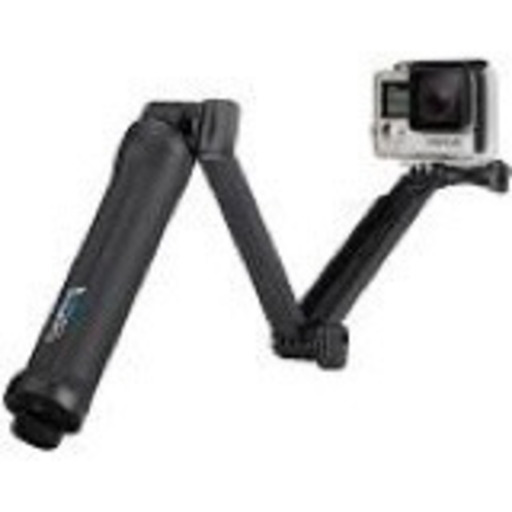 GOPRO公式純正　3way マウント　自撮り棒
