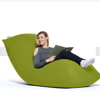 値下げ】ヨギボマックス yogibo max 紺色 ネイビー