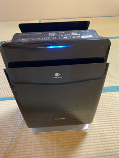 Panasonic 加湿空気清浄機