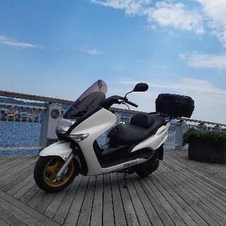 (お取引一時中断してます！)　マジェスティ125(コマジェ)　画...