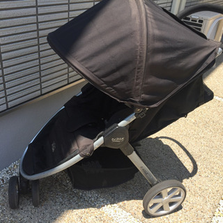 britax ブリタックス 海外メーカー ベビーカー 黒