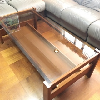 高級家具 ローテーブル