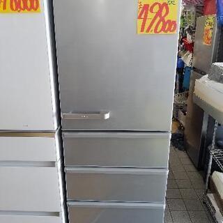 ⑧ご購入決まりました。　4ドア冷蔵庫(税込み)