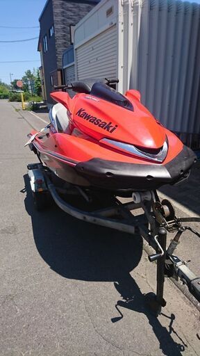 カワサキウルトラ250X