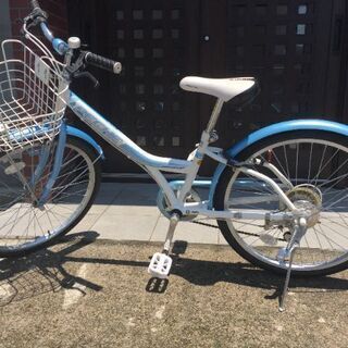自転車・女の子用