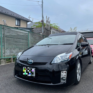 ZVW30 プリウス USDM サンルーフ ツーリング仕様 車検付