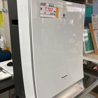 【リサイクルショップどりーむ荒田店】コロナ対策に！　大特価　7996　加湿空気清浄機　パナソニック　F-VXP90　2018年製の画像