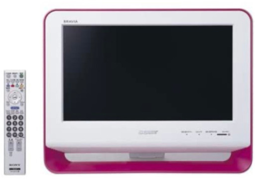 SONY BRAVIA 16V型 液晶テレビ KDL-16M1-P