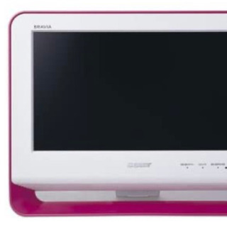 SONY BRAVIA 16V型 液晶テレビ KDL-16M1-Pの画像