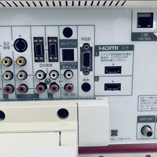 SONY BRAVIA 16V型 液晶テレビ KDL-16M1-Pの画像