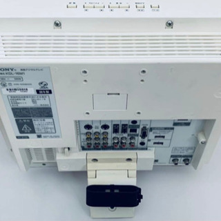 SONY BRAVIA 16V型 液晶テレビ KDL-16M1-Pの画像