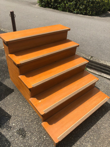 移動階段高さ85