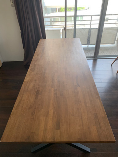 オーダー　ダイニングテーブル