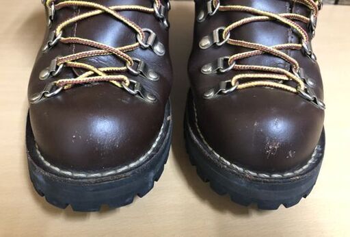 Danner◇ダナー マウンテンライト ゴアテックス US7.5 25.5cm メンズ ブーツ ダークブラウン 30520X DJ MOUNTAIN LT GORE-TEX  ☆ PayPay(ペイペイ)決済可能 ☆ 札幌市 白石区 東札幌 ☆ アウトレットモノハウス