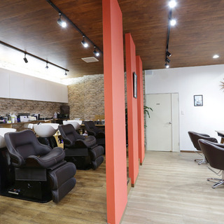 e-up by boss  美容師　アシスタント　正社員の画像