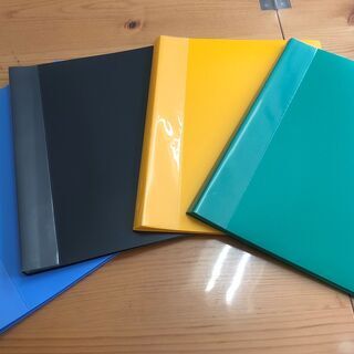 A4サイズファインダー41個、お譲り致します！