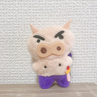 クレヨンしんちゃん　マスコットの画像