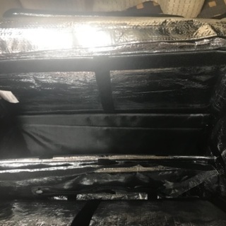 (受け渡し予定者様決まりました)UberEATS配達バッグの画像