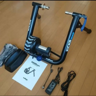 wahoo kickr snap スマートローラー
