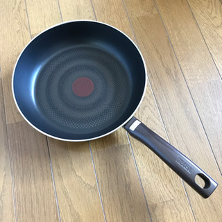 【終了】T-fal 中古フライパン 25cm