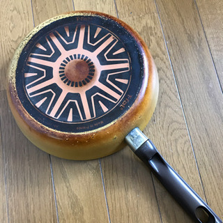 【終了】T-fal 中古フライパン 25cmの画像
