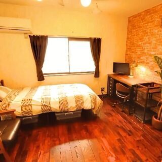 ★最短1ヶ月★マンスリーマンション★WiFi水道光熱費込み★家賃74,000円！ 京都大学に近いワンルームマンション - 不動産