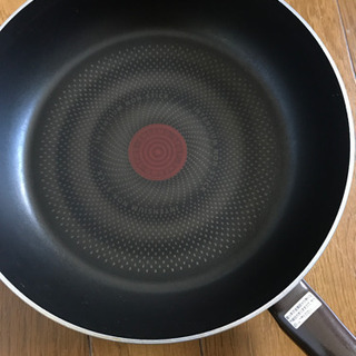 【終了】T-fal 中古フライパン 25cmの画像