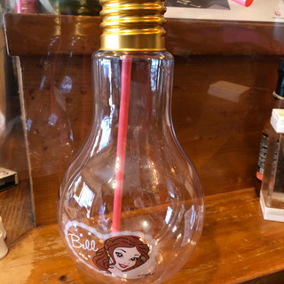 プリンセス電球ボトルの画像