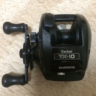 シマノ TX10リール