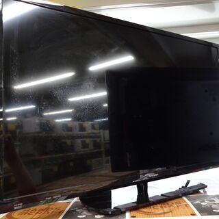 シャープ　液晶テレビ LC-32S5 32インチ　中古品 リモコン付き 2018年製