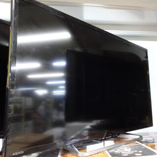 ★ジモティ見て10％OFF★ シャープ　液晶テレビ LC-32W25 32インチ　中古品 リモコン付き 2015年製 ☆ジモティ見て10％OFF☆ シャープ 液晶テレビ LC-32W25 32
