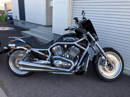 値下げ‼️美品‼️ハーレーダビットソンHARLEY-DAVIDSON V-ROD