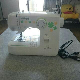 ジャンク品ミシン