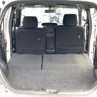 ‼️トヨタBb‼️2009年6万キロ‼️カーナビ付き‼️外装綺麗‼️純正アルミ付きの画像