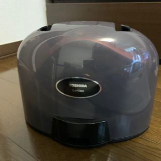TOSHIBA アイロンの画像