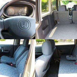 車検2年付・バモス！乗って帰れます！⑤の画像