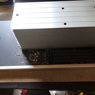 【訳あり】MacPro(2010〜) CPUドーターボード Xe...