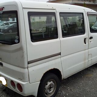 仙台 激安コミコミ ９８,０００円 車検付き令和５年４月２６日迄 切替４ＷＤ タイミングベルト交換歴あり 税金安い４ナンバー貨物バン 追加画像１０３枚の画像