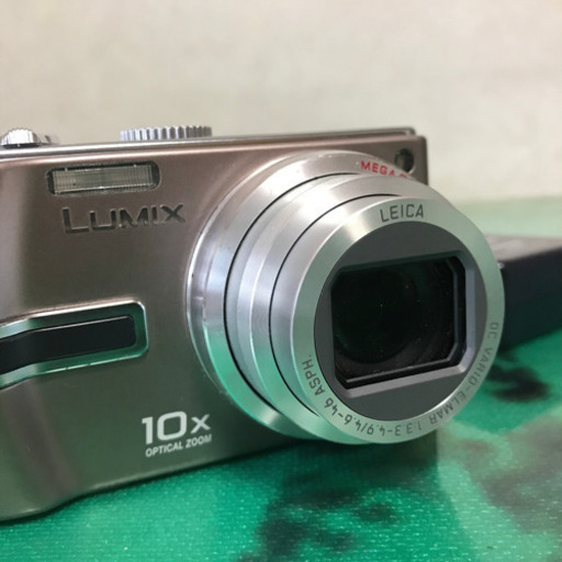 受け渡し予定者決まりました　Panasonic デジカメ