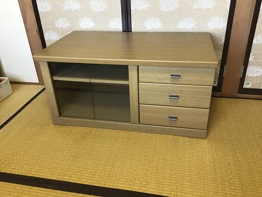 ❤️美品   テレビ台お譲りします！