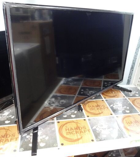 【値下げ品】アズマ　液晶テレビ LE-32HDG101 32インチ　中古品 リモコン付き 2019年製