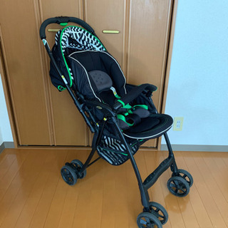 【決まりました】Ａ型ベビーカー・アップリカフライル