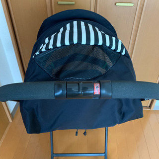 【決まりました】Ａ型ベビーカー・アップリカフライルの画像