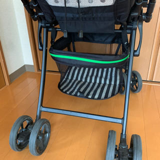 【決まりました】Ａ型ベビーカー・アップリカフライルの画像