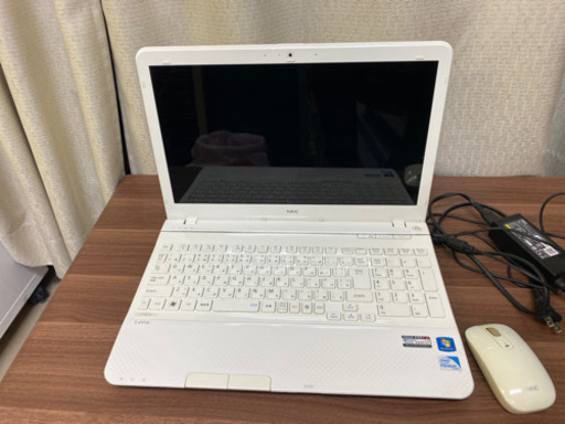 【激安中古パソコン】NEC LaVie S PC-LS150HS6W