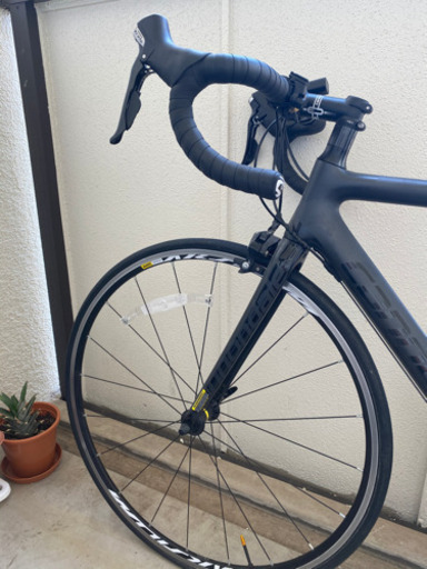 キャノンデールスーパーシックスエボ ロードバイク