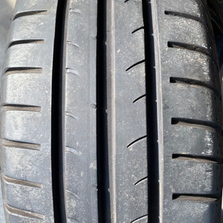 185/60R15 中古ダンロップ2本の画像