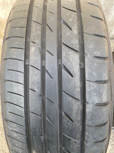 195/55R16 ブリヂストン　プレイズPX 中古4本